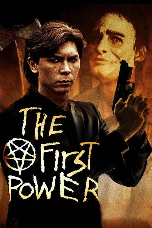 The First Power (1990) poster