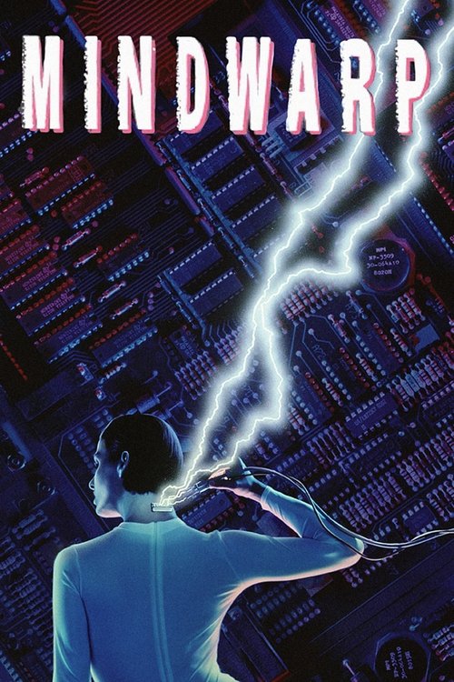 Mindwarp (1991) poster