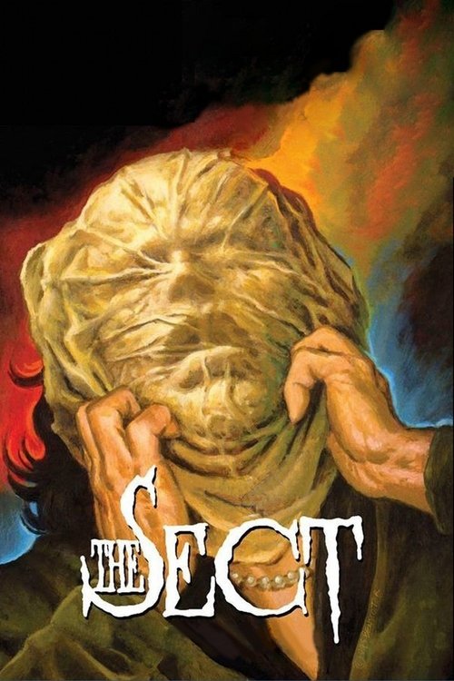 The Sect (1991) poster