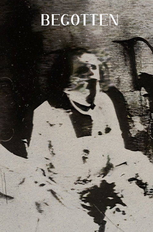 Begotten (1989) poster
