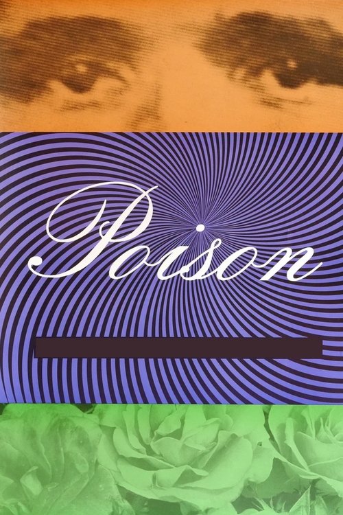 Poison (1991) poster