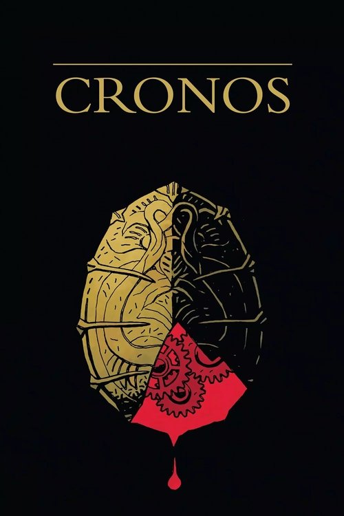 Cronos (1992) poster