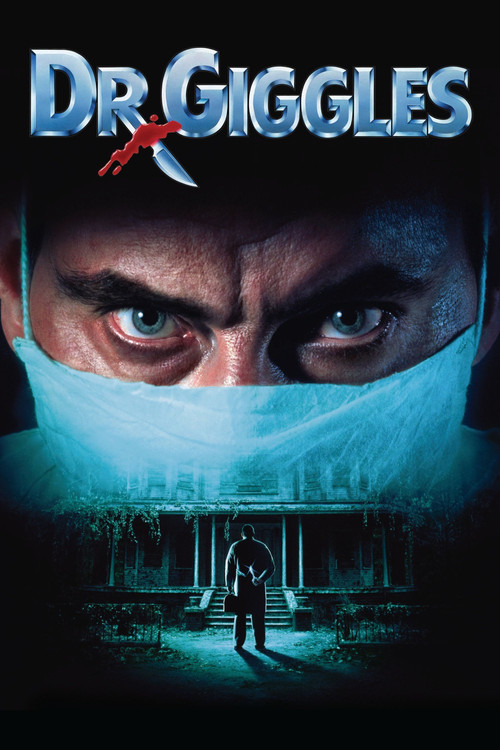 Dr. Giggles (1992) poster
