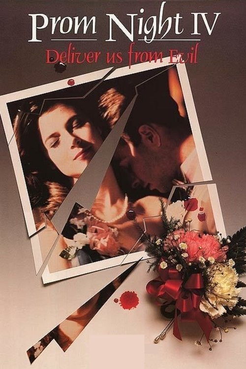 Prom Night IV: Deliver Us from Evil (1991) poster