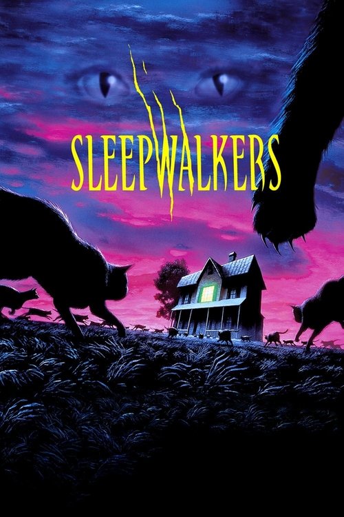 Sleepwalkers (1992) poster