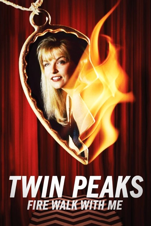 Twin Peaks: Fire Walk with Me (1992) poster