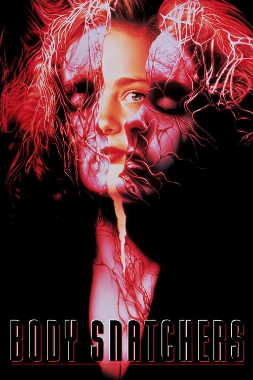 Body Snatchers (1993) poster