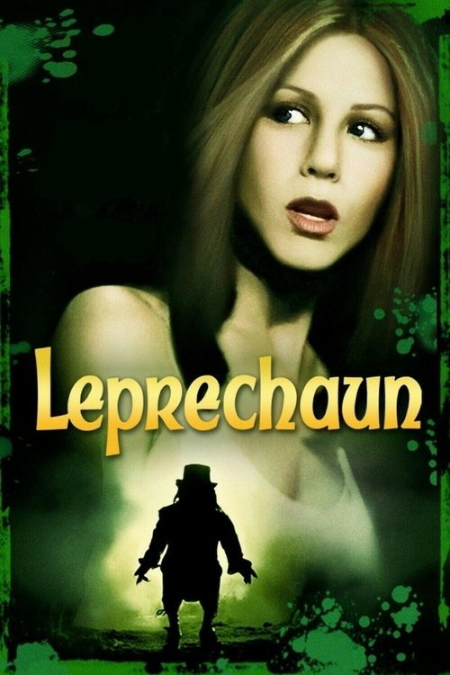 Leprechaun (1992) poster