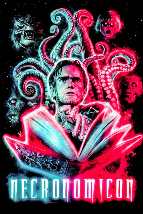 Necronomicon: Book of Dead (1993) poster