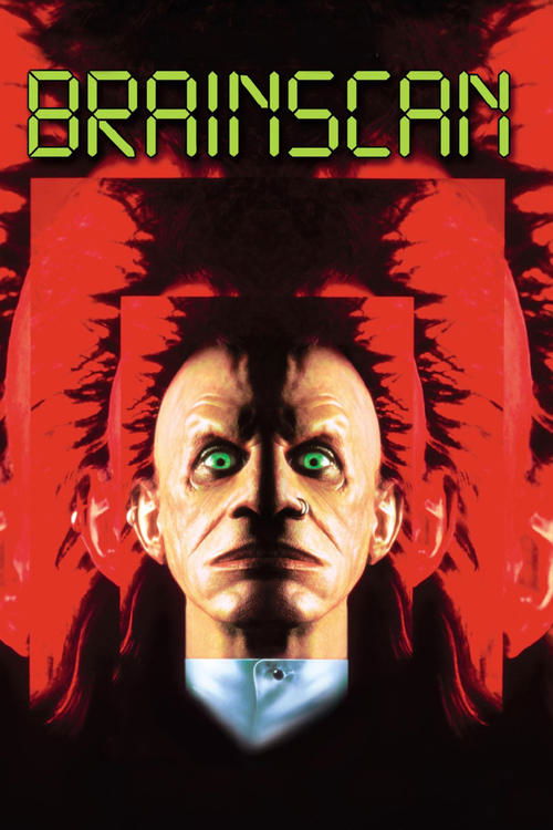 Brainscan (1994) poster