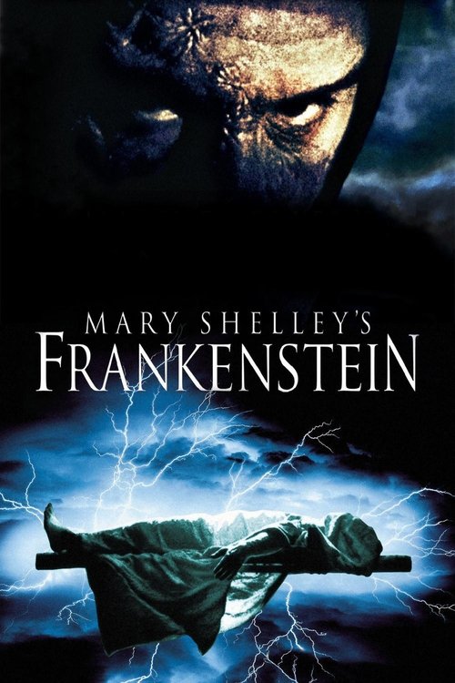 Frankenstein (1994) poster