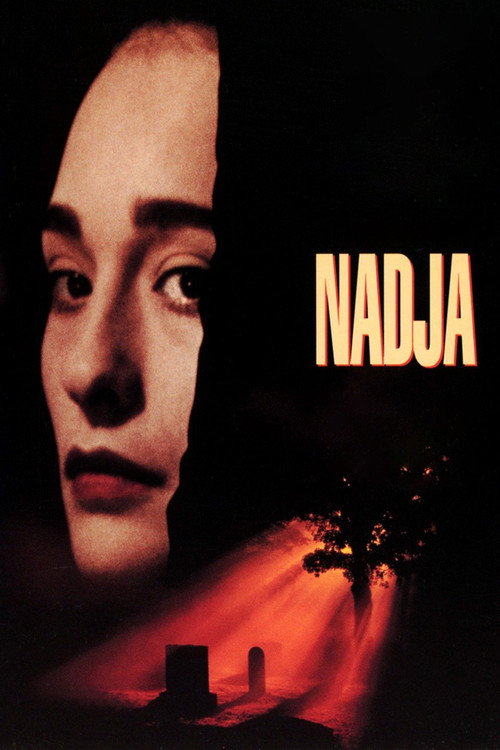 Nadja (1994) poster