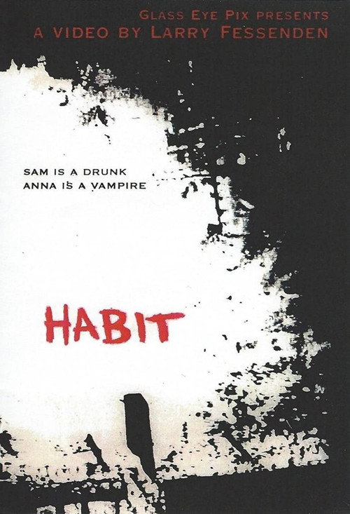 Habit (1995) poster