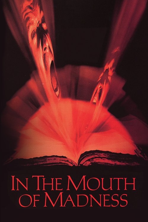In the Mouth of Madness (1994) poster