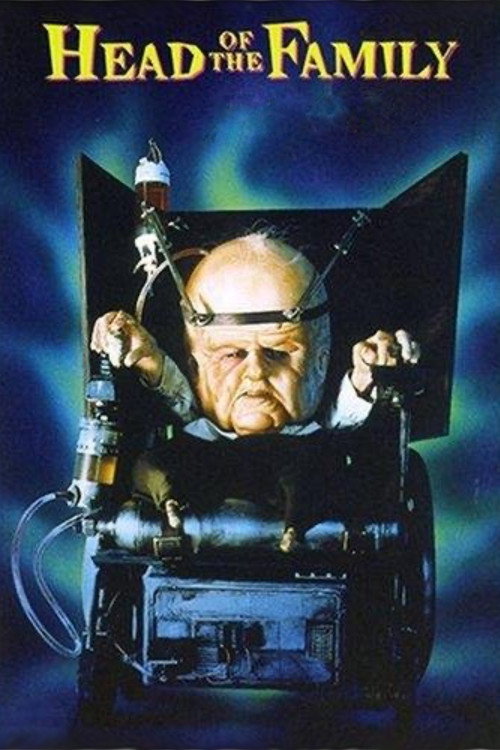 Head of the Family (1996) poster