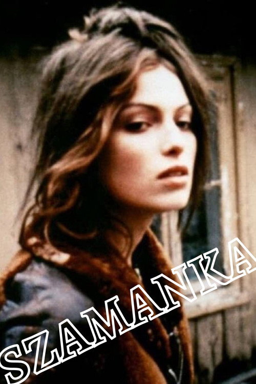 Szamanka (1996) poster