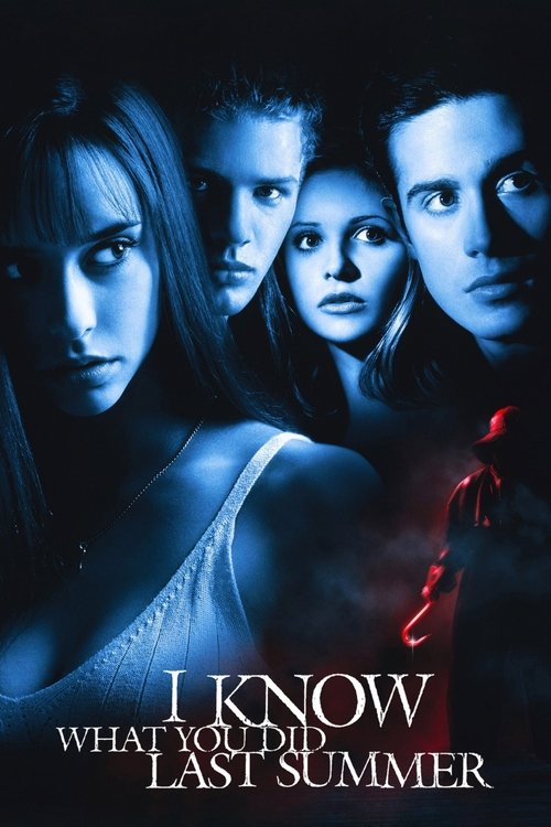 I Know What You Did Last Summer (1997) poster