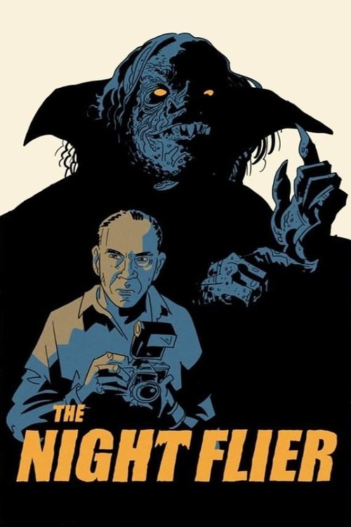 The Night Flier (1997) poster