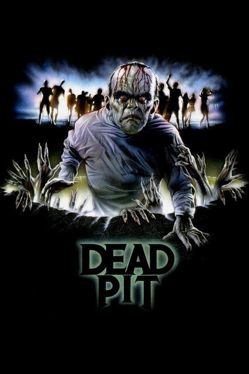 The Dead Pit (1989) poster