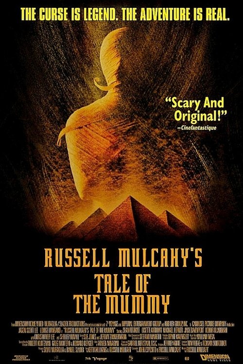 Tale of the Mummy (1998) poster