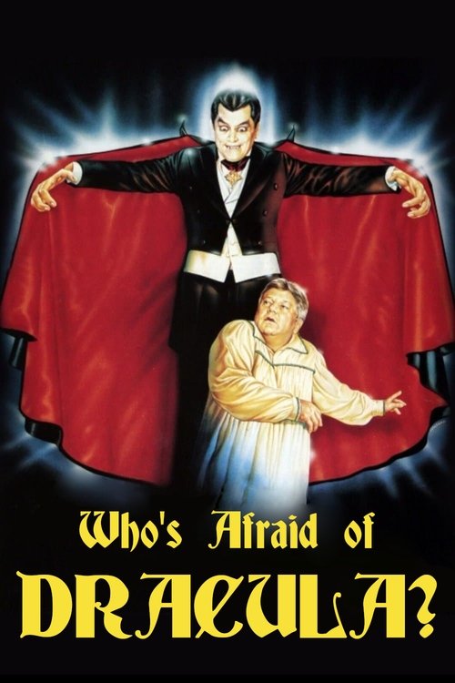 Fracchia Vs. Dracula (1985) poster