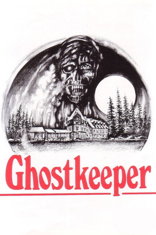Ghost Keeper (1981) poster