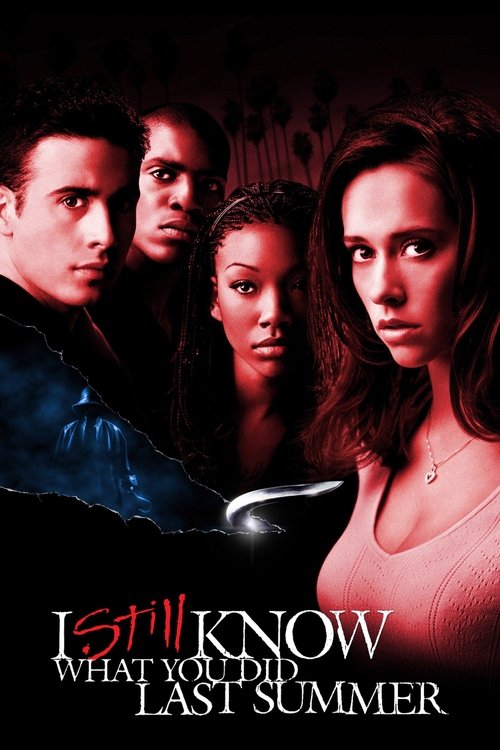 I Still Know What You Did Last Summer (1998) poster