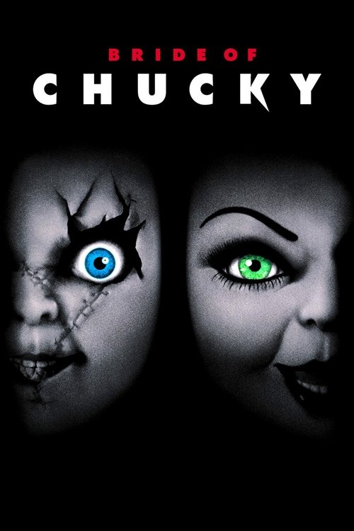 Bride of Chucky (1998) poster