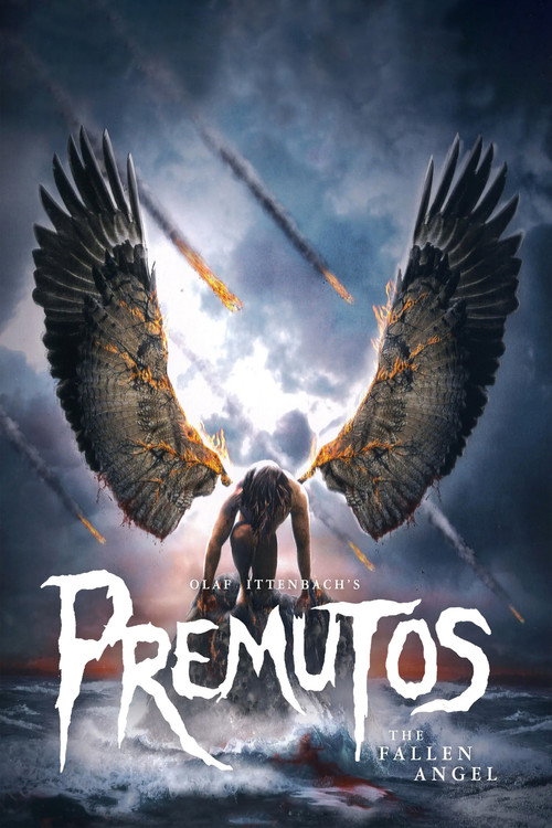 Premutos: The Fallen Angel (1997) poster