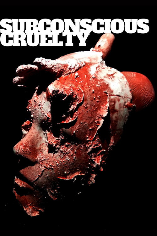 Subconscious Cruelty (2000) poster
