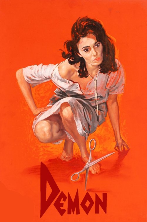 Il demonio (1963) poster