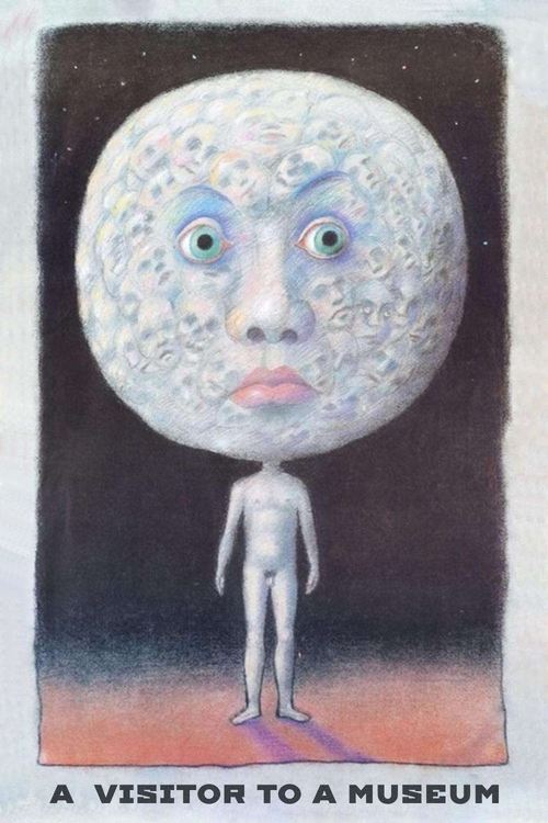 Visitor of a Museum (1989) poster