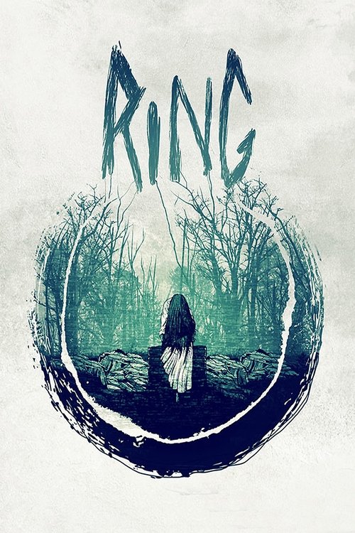 The Ring (1998) poster