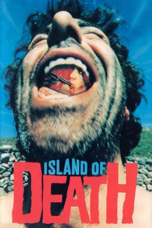 Island of Death (1976) poster