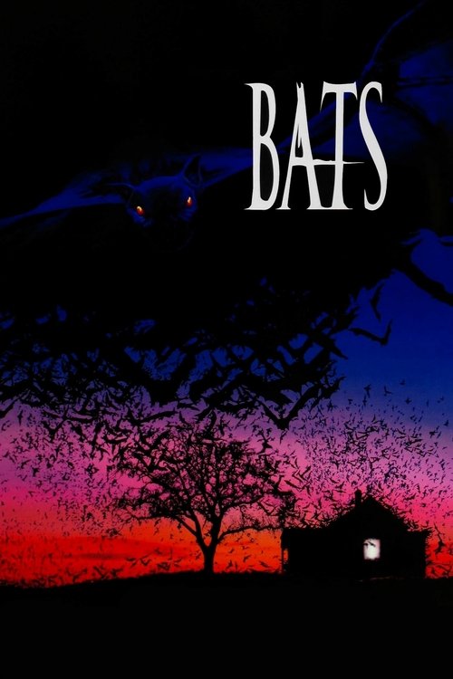 Bats (1999) poster