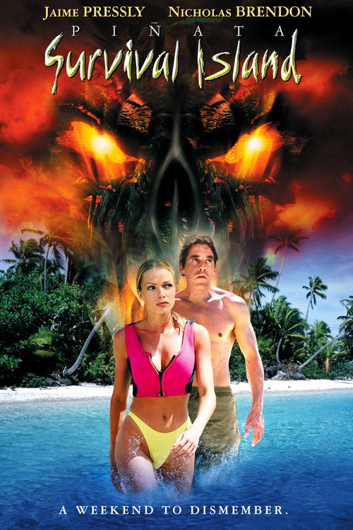 Survival Island (2002) poster