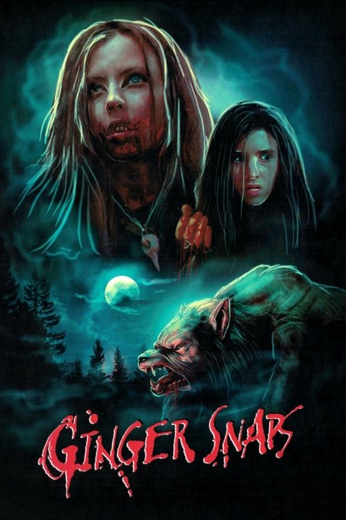 Ginger Snaps (2000) poster