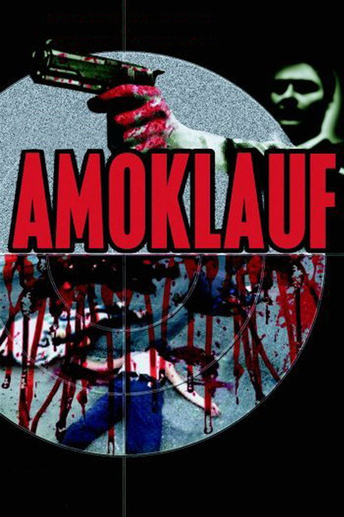 Amoklauf (1994) poster