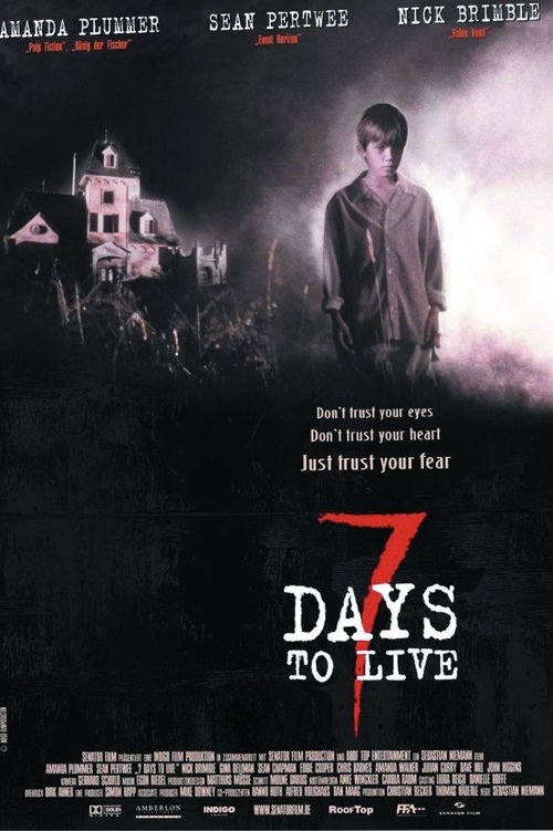 Seven Days to Live (2000) poster