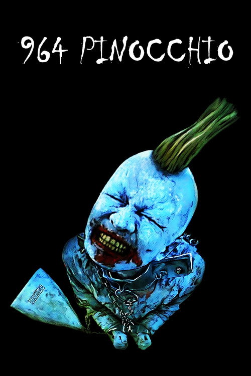 964 Pinocchio (1991) poster