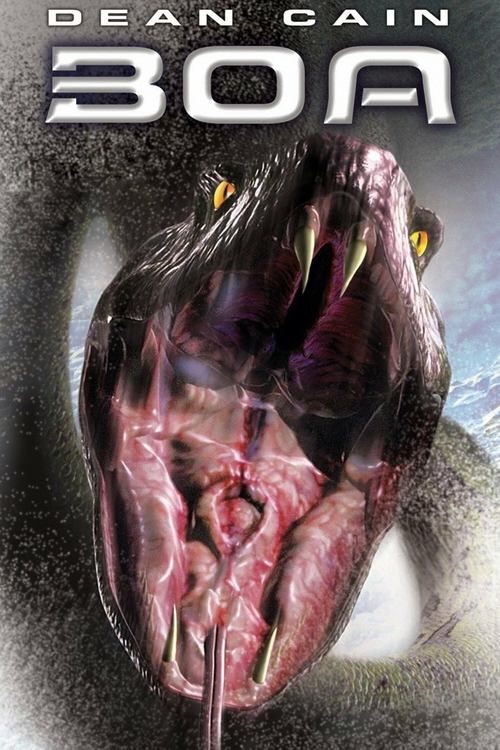 Boa (2001) poster