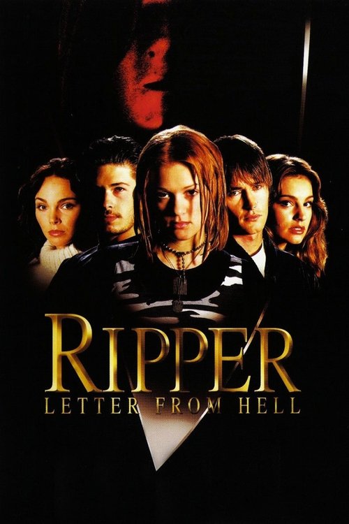 Ripper (2001) poster