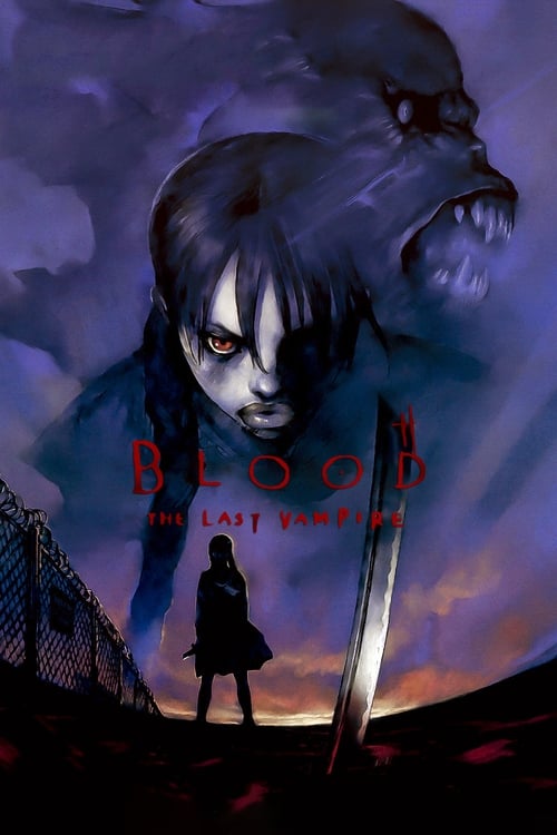 Blood: The Last Vampire (2000) poster