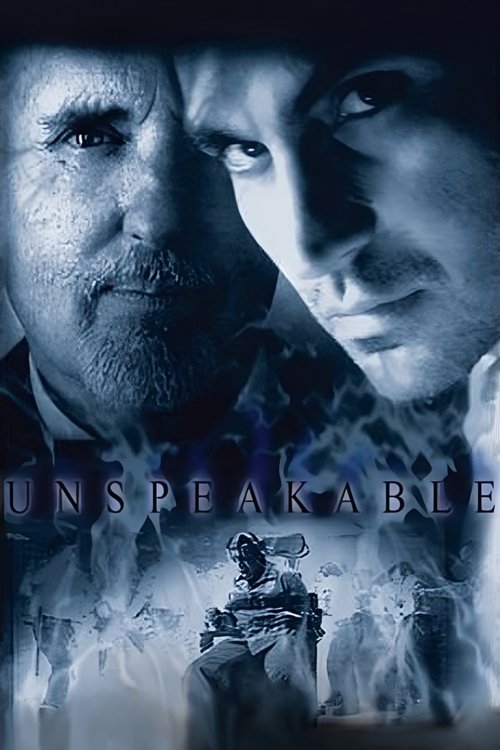 Unspeakable (2002) poster