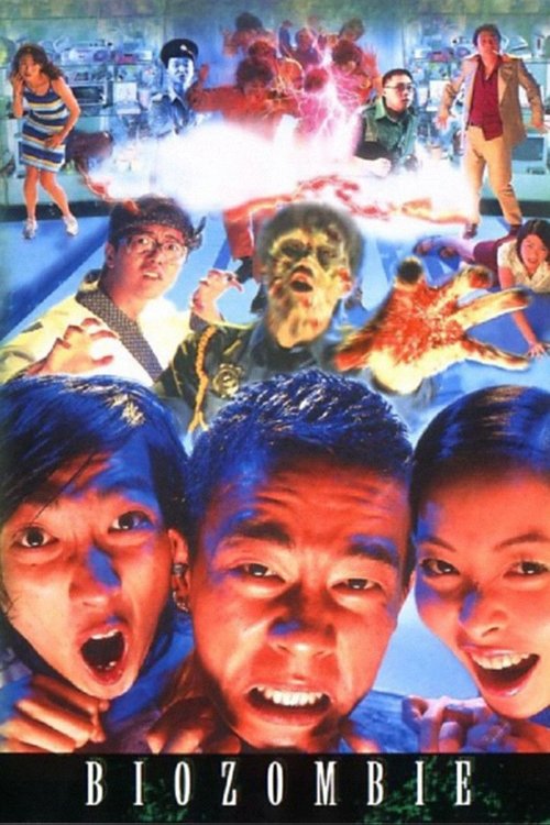 Bio-Zombie (1998) poster