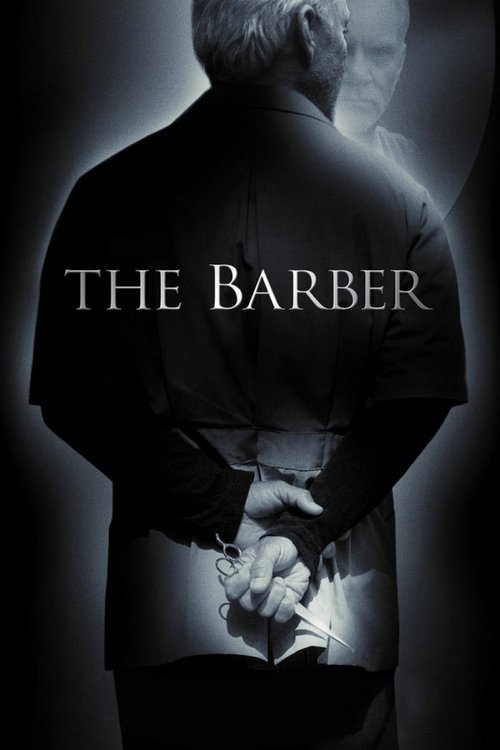 The Barber (2002) poster
