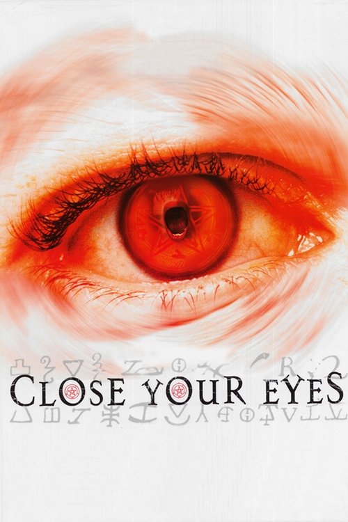 Close Your Eyes (2002) poster