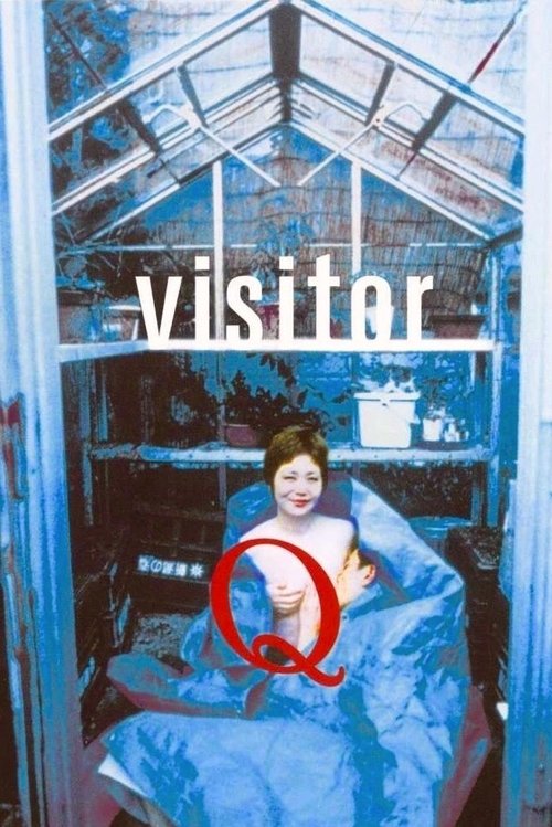 Visitor Q (2001) poster