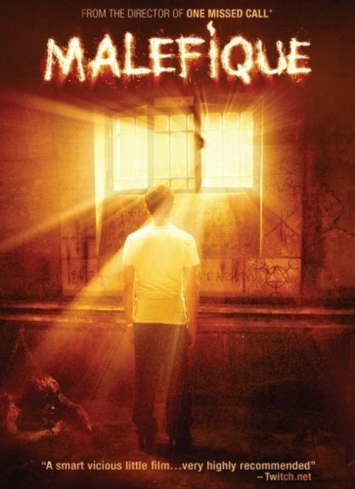 Malefique (2002) poster