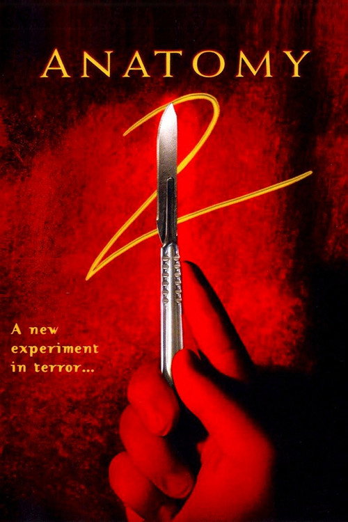 Anatomy 2 (2003) poster